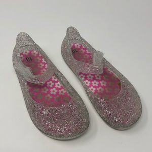 Girl Shoes - outdoor/indoor play
